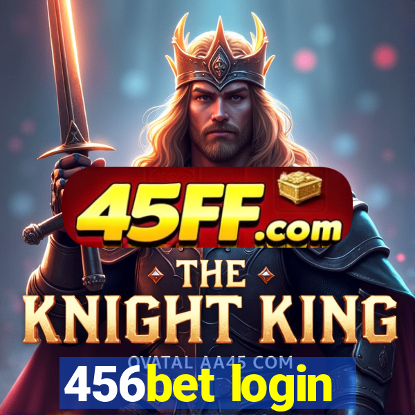 456bet login